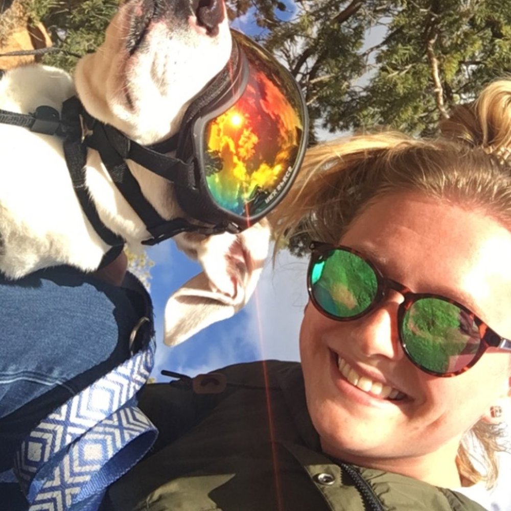 Meet your Posher, Katie